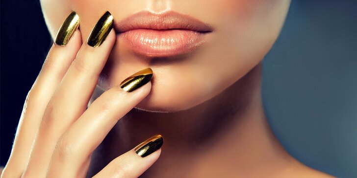 Kvalitní akrylové nehty – krásné ruce dle vašeho přání