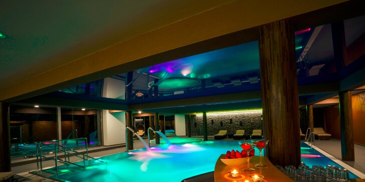Exkluzivní wellness pobyt v hotelu HORIZONT Resort **** ve Vysokých Tatrách