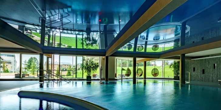 Exkluzivní wellness pobyt v hotelu HORIZONT Resort **** ve Vysokých Tatrách