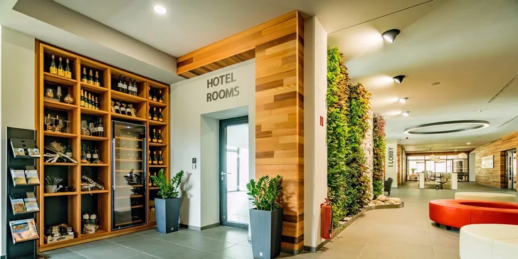 Exkluzivní wellness pobyt v hotelu HORIZONT Resort **** ve Vysokých Tatrách
