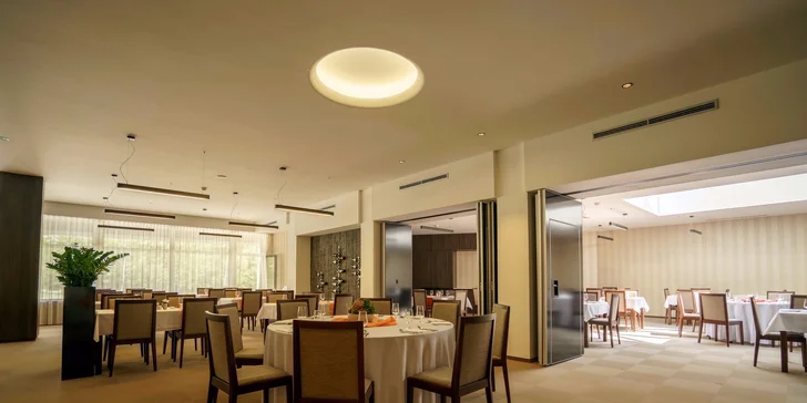 Exkluzivní wellness pobyt v hotelu HORIZONT Resort **** ve Vysokých Tatrách