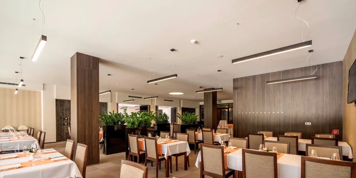 Exkluzivní wellness pobyt v hotelu HORIZONT Resort **** ve Vysokých Tatrách