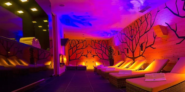 Exkluzivní wellness pobyt v hotelu HORIZONT Resort **** ve Vysokých Tatrách