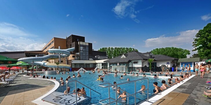Exkluzivní wellness pobyt v hotelu HORIZONT Resort **** ve Vysokých Tatrách