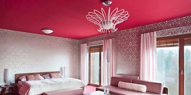 Letní pohoda na Náchodsku s wellness, snídaněmi a romantickou večeří