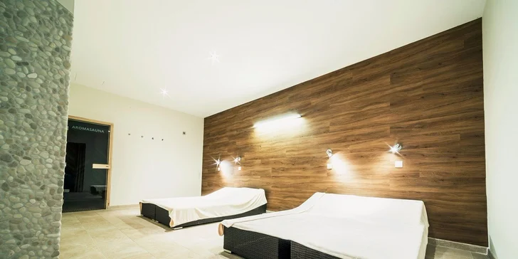 Exkluzivní wellness pobyt v hotelu PANORAMA**** v Trenčianských Teplicích