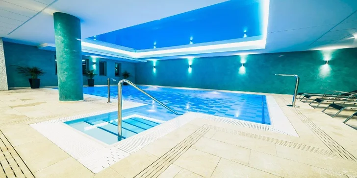 Exkluzivní wellness pobyt v hotelu PANORAMA**** v Trenčianských Teplicích