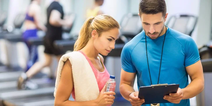 Staňte se instruktorem fitness: Akreditovaný kurz s certifikátem