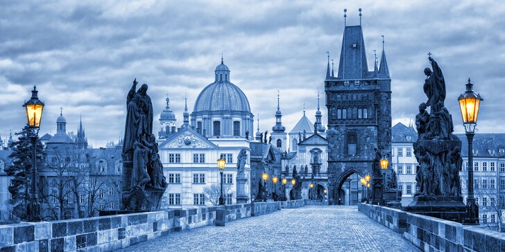 Strašidelná Praha: Procházka po stopách mýtů, pověstí i skutečných událostí