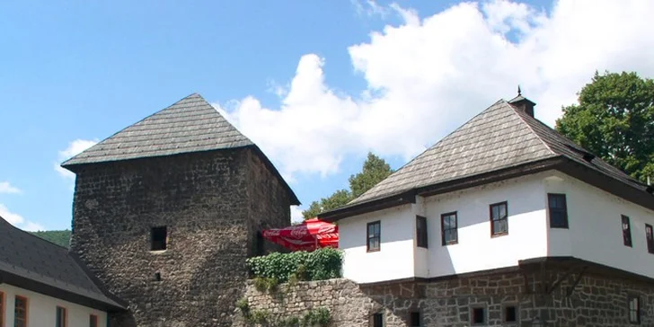 10denní poznávací zájezd do Bosny a Hercegoviny: 7x nocleh v hostelu