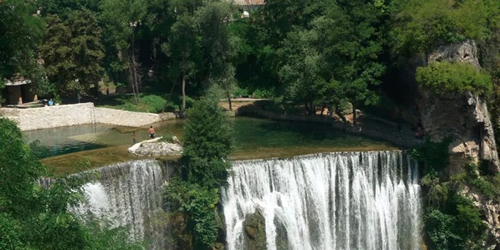 10denní poznávací zájezd do Bosny a Hercegoviny: 7x nocleh v hostelu