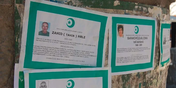 10denní poznávací zájezd do Bosny a Hercegoviny: 7x nocleh v hostelu