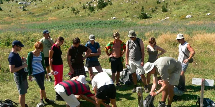 10denní poznávací zájezd do Bosny a Hercegoviny: 7x nocleh v hostelu