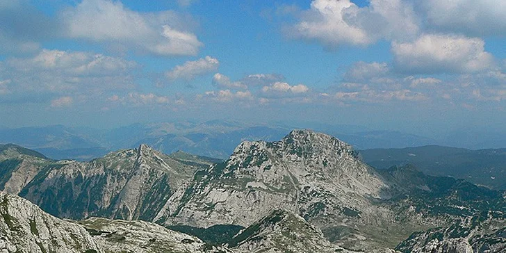 10denní poznávací zájezd do Bosny a Hercegoviny: 7x nocleh v hostelu