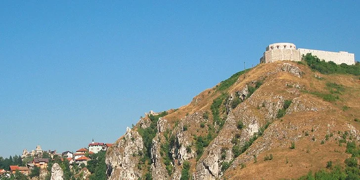 10denní poznávací zájezd do Bosny a Hercegoviny: 7x nocleh v hostelu