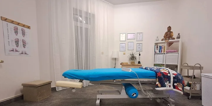 V nabídce EliXírny najdete klasické relaxační masáže, maderoterapii i ruční lymfatickou masáž.