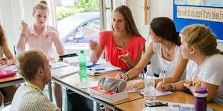 Doprodej podzimních kurzů v jazykové škole Britannika