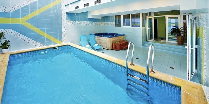 3 dny ve 4* hotelu u zámku Hluboká n. Vltavou s wellness i gastro zážitky