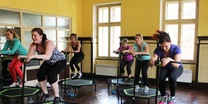 Workout fitness víkend pro ženy v Krkonoších