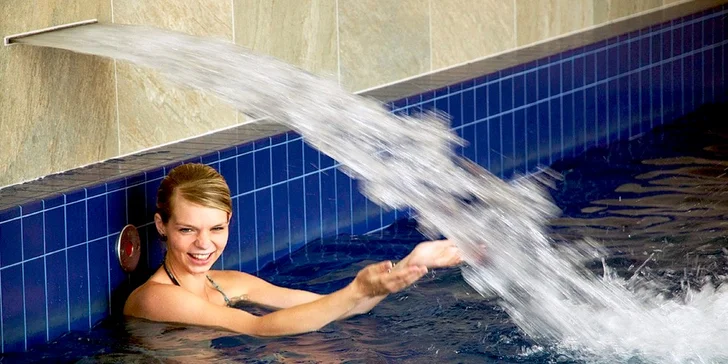Báječný odpočinek v Jeseníkách: wellness, polopenze, sport i výlety