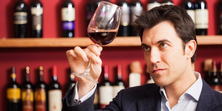 Degustace španělských červených vín Rioja a delikatesy k zakousnutí pro 2