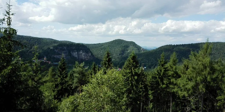 Adrenalinový víkend v Krkonoších - Via Ferraty