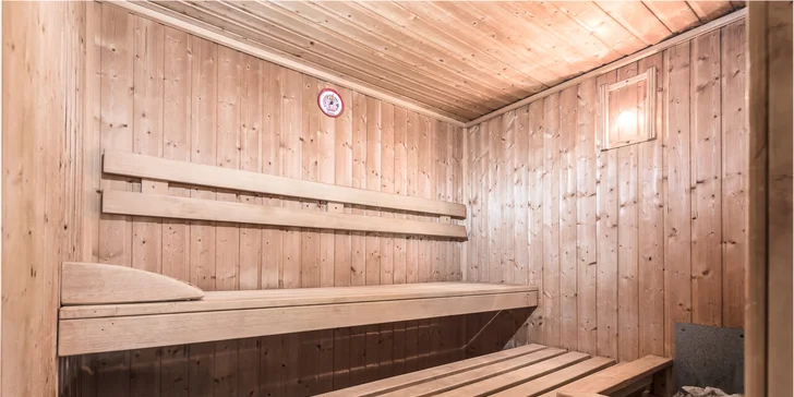 Za příplatek se můžete nechat rozmazlit i některou ze spa procedur.