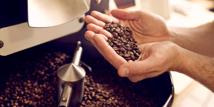 Zážitkový workshop: Jak správně pracovat s kávou vč. degustace