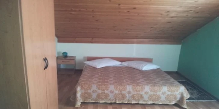 Týdenní relax v apartmánu kousek od moře ve střední Dalmácii