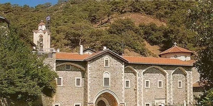 8denní okruh Severním Kyprem s leteckou dopravou, ubytováním a snídaní