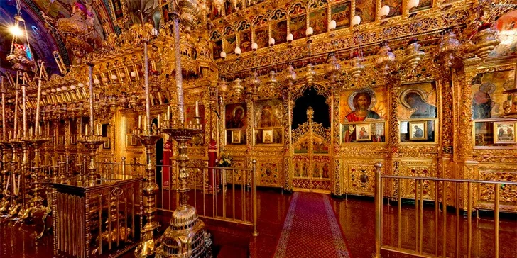 8denní okruh Severním Kyprem s leteckou dopravou, ubytováním a snídaní