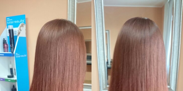 Moderní barvení s kreativním střihem pro všechny délky vlasů