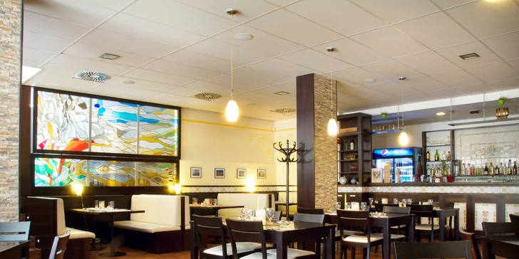 Objevte španělskou kuchyni: 3chodové menu s pořádným steakem