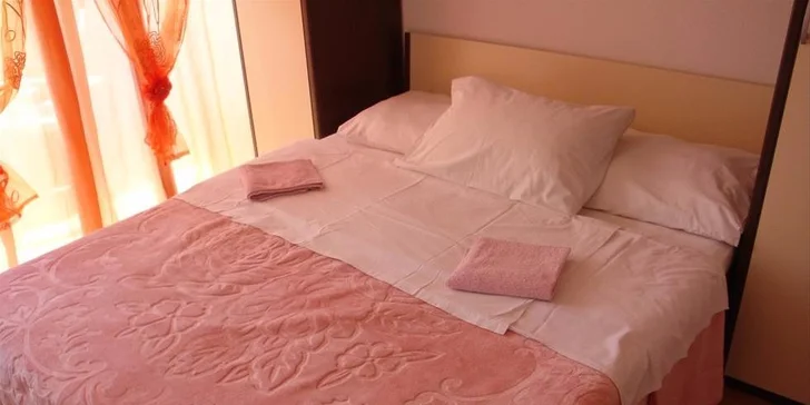 7 nocí na Makarské riviéře v Chorvatsku: u moře a ve vile s polopenzí