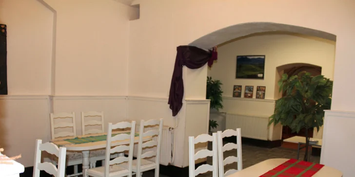 Degustační veganské či masové menu pro dva ve srílanské restauraci