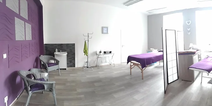 Luxusní kosmetické ošetření pleti pomocí ultrazvukových vln