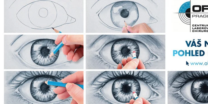 Dokonale bezkontaktní laserová operace očí metodou Non Touch / ASA 6D