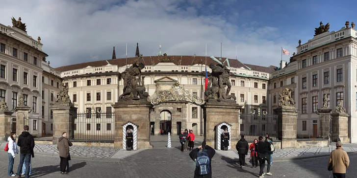 Poznejte Pražský hrad opravdu do hloubky s profesionálním průvodcem!