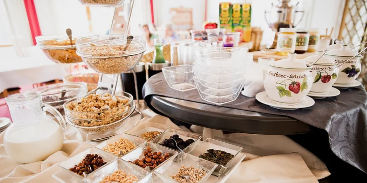 Místní kuchaři připravují i regionální speciality. 