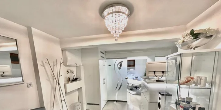 Moderné a elegantné priestory Beauty Clinic 