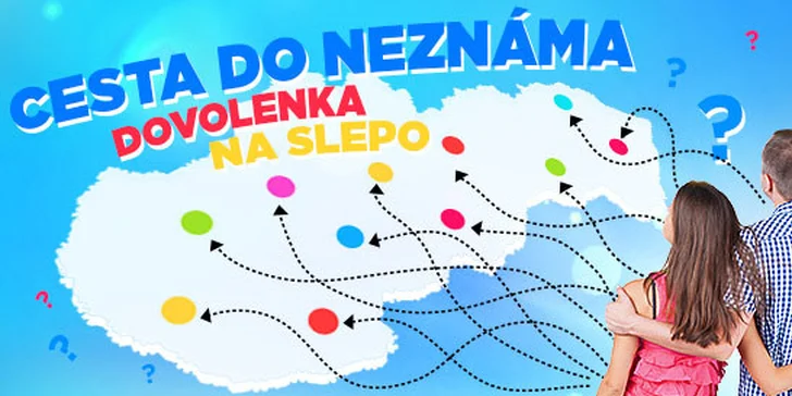 Cesta do neznáma: Vo štvorici do hôr