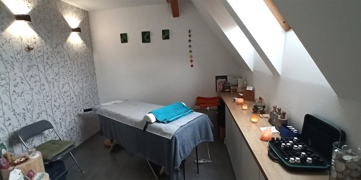 Sáhněte po voucheru na Breussovu masáž páteře.