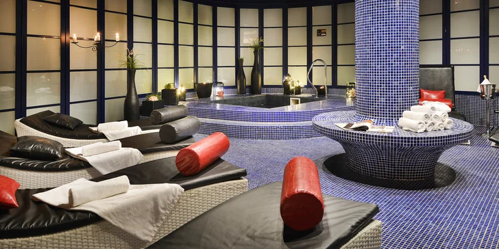 Česká Lípa a Máchův kraj: pobyt ve 4* hotelu se snídaní i wellness, na výběr také dámská jízda