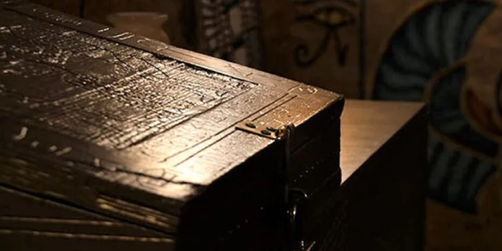 Escape room TUTANCHAMON
