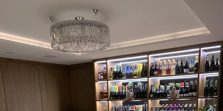 Chloubou rezidence je první prosekárna v Lednicko-valtickém areálu. 