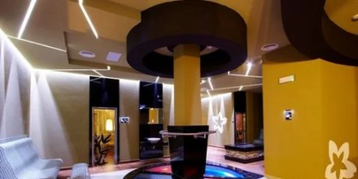 187 Kč za 135 minut relaxace v moderním wellness centru Vitální svět. Navíc espresso a domácí mátový sorbet. To vše s 42% slevou.