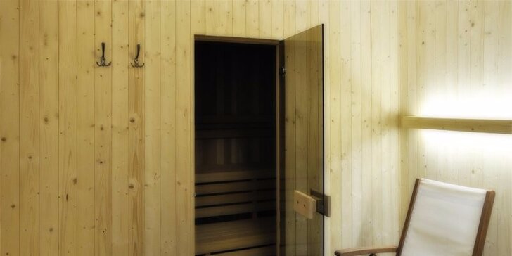 Ve dvou do Špindlu: 2-7 nocí vč. neomezené sauny a vodních radovánek