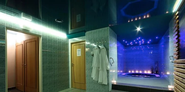 3 či 6denní pobyt ve Špindlerově Mlýně s polopenzí, wellness a lanovkou