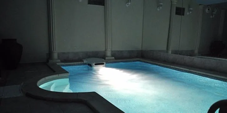 Dopřejte si ve dvou privátní wellness v hotelu Villa Milada