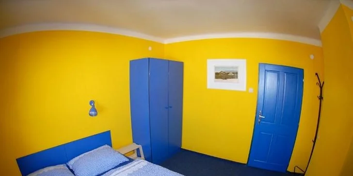 Tři dny v Krkonoších pro 2 dospělé a 2 děti do 15 let